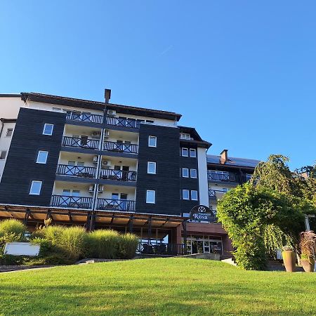 Apartma Mia, Aparthotel Rosa Podcetrtek Ngoại thất bức ảnh