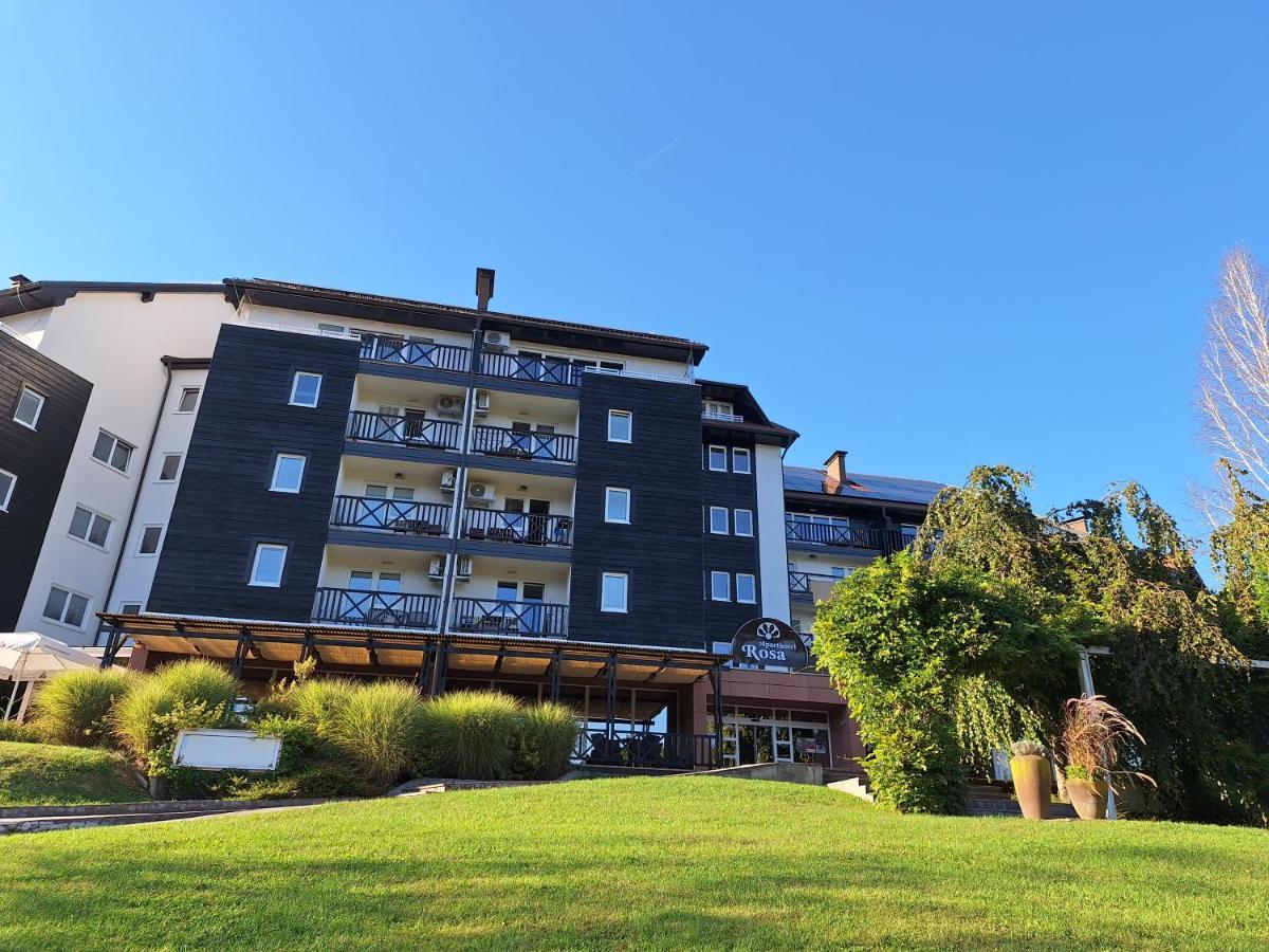 Apartma Mia, Aparthotel Rosa Podcetrtek Ngoại thất bức ảnh